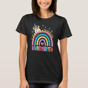 Camiseta De vuelta a la escuela profesora de primer grado R