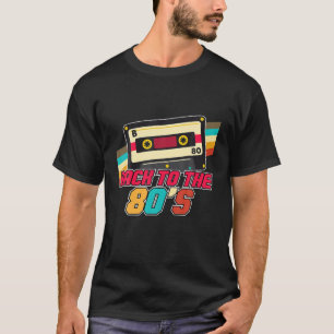 Camiseta De Vuelta A La Mezcla De Fiestas De Disfraces De L