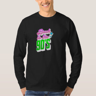 Camiseta De vuelta a la música Shirt Retro Vintage de los a