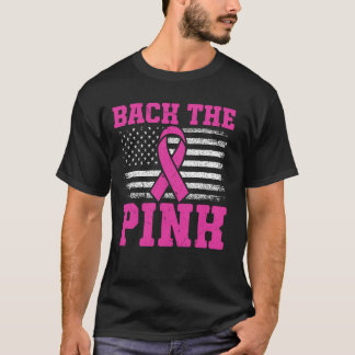 Camiseta DE VUELTA A LA PINK America Sparkle con fuerza y s