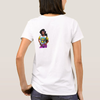Camiseta De vuelta a los 90: Tee de Vibes Retro