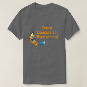 Camiseta De vuelta a los dibujos y modelos escolares
