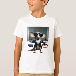 Camiseta De vuelta a los tees de los escolares. ¡Estilo inf