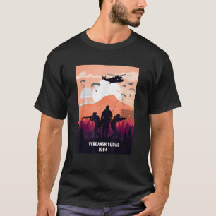Camiseta De vuelta a Verdansk 1984 CoD Gaming Gulag Warzone