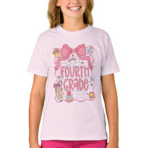 Camiseta de vuelta al cole, camiseta para niños de