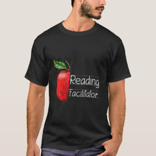 Camiseta De Vuelta Al Colegio 1º Día Del Facilitador De Lec