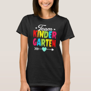 Camiseta De Vuelta Al Equipo Escolar De Guardianes De Prime