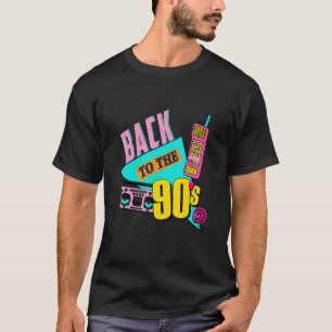 Camiseta De vuelta al retro gráfico de cosecha 90u2019s Sty