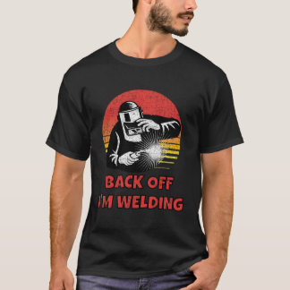 Camiseta De Vuelta, Daré La Bienvenida A Diversos Diseños D