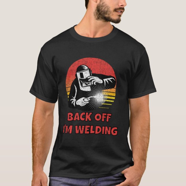 Camiseta De Vuelta, Daré La Bienvenida A Diversos Diseños D (Anverso)