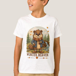 Camiseta De vuelta del río, de vuelta a la presa – Lindo ca