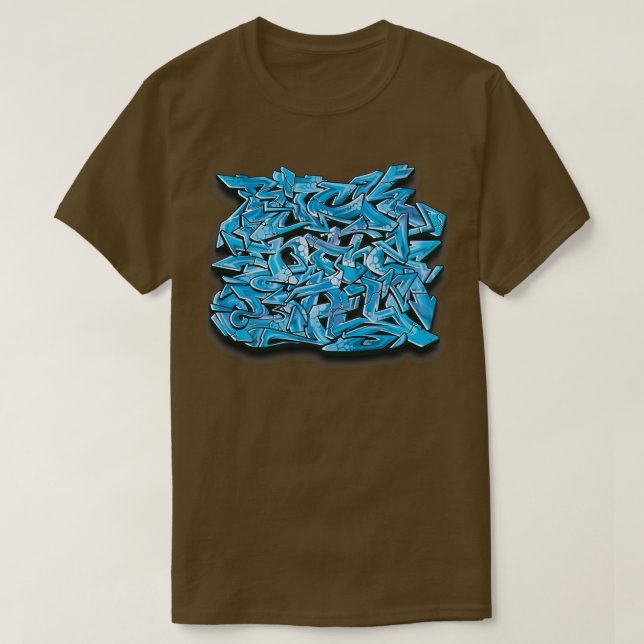 Camiseta De vuelta en el día (Diseño del anverso)
