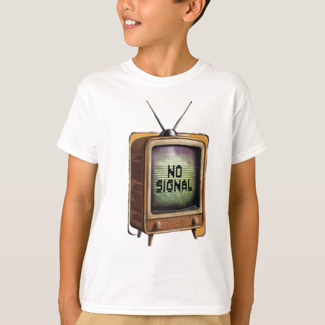 Camiseta De vuelta en mi día (Anverso)