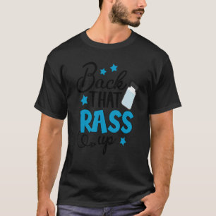 Camiseta De Vuelta Ese Rass Up Icu Er Enfermera La Sala De