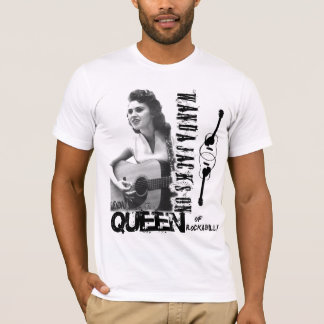 Camiseta de Wanda, cabida