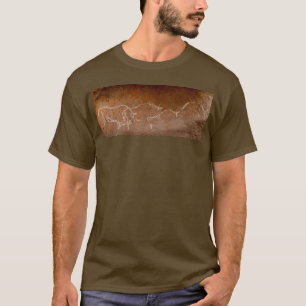 Camiseta de Wandering Bison Herd