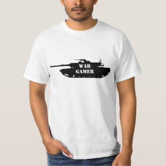 Camiseta de Wargamer M1A1