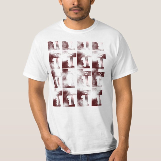 Camiseta de Warpaint (Anverso)