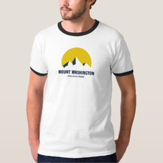 Camiseta de Washington del soporte
