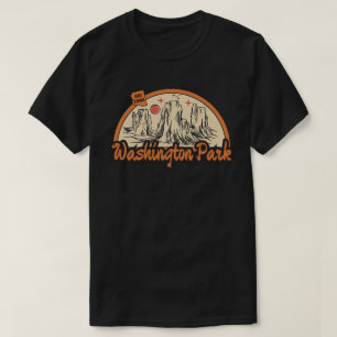Camiseta de Washington Park, Arizona