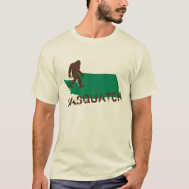 Camiseta de Washington Sasquatch
