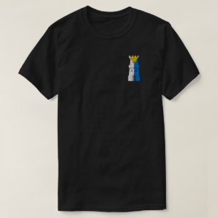 Camiseta de Wastekeep de la SCA