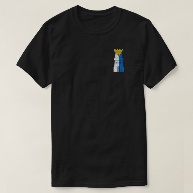 Camiseta de Wastekeep de la SCA (Diseño del anverso)