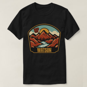 Camiseta de Watson, Arkansas