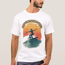 Camiseta de Wave Rider