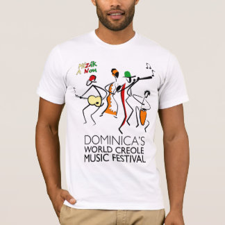 Camiseta de WCMF -- estilo de las mujeres y de los