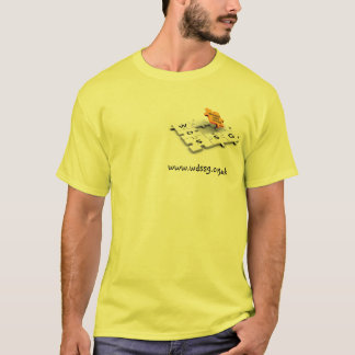 Camiseta de WDS-SG
