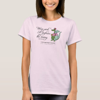 Camiseta de WearPink