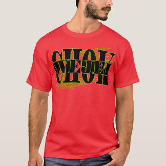 CAMISETA DE WEJEI CHOK