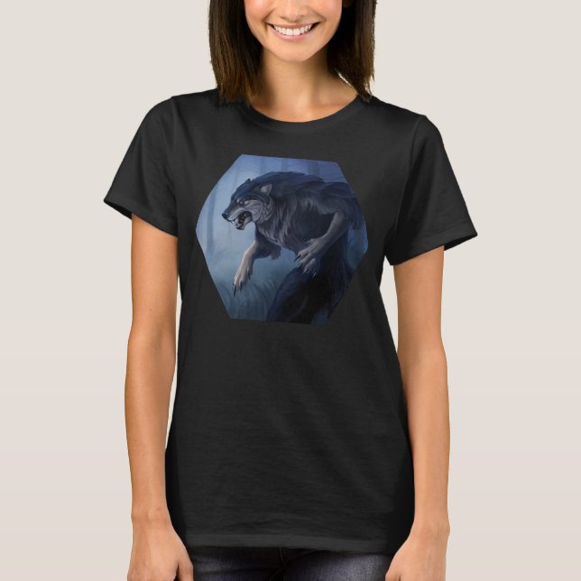 Camiseta de Wereworg (Anverso)