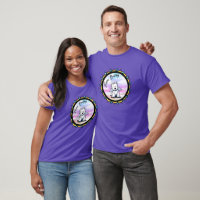 Camiseta de Westie Angel personalizada