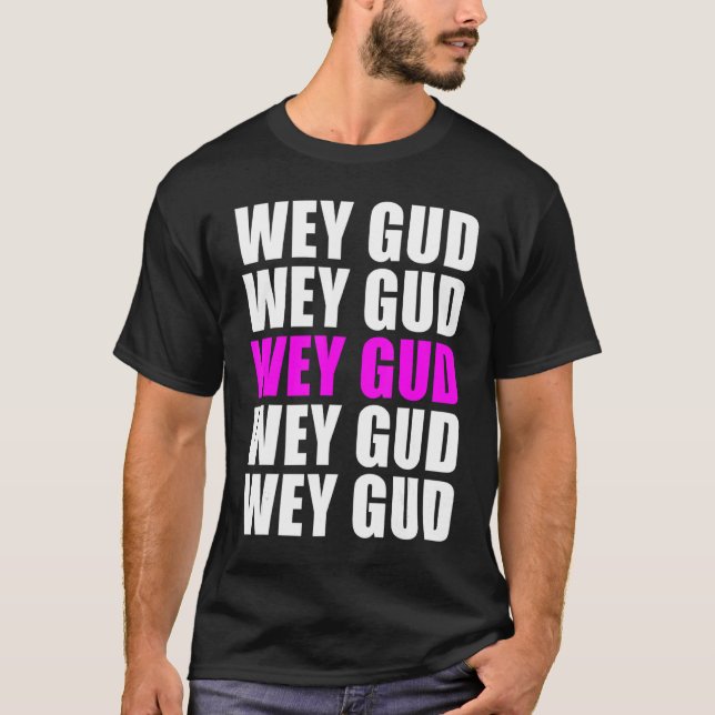 Camiseta de Wey Gud Habesha Eritrea Etiopía Idea d (Anverso)