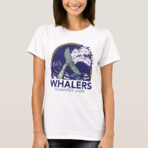 Camiseta de Whalers Splash