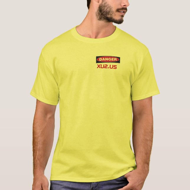 Camiseta de WhiteCityFL.Net (Anverso)