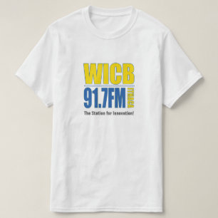 Camiseta de WICB