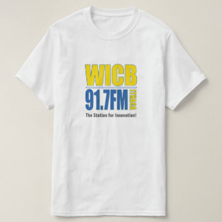 Camiseta de WICB