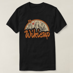 Camiseta de Wikieup, Arizona
