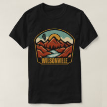 Camiseta de Wilsonville, Illinois