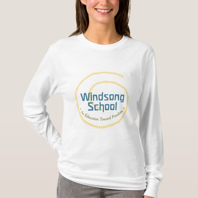 Camiseta de Windsong (Anverso)