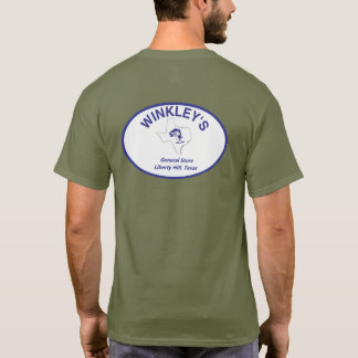 Camiseta de Winkley