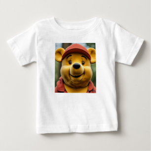 camiseta de winnie pooh para bebé