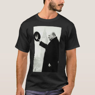 Camiseta de Winston Churchill