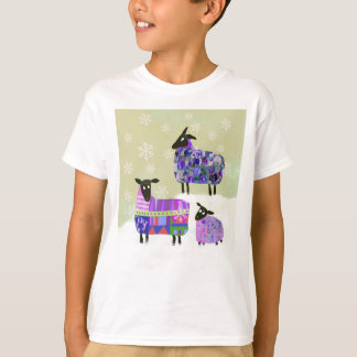 Camiseta de Winter Sheep