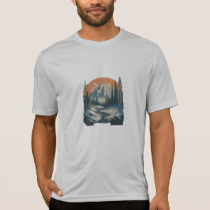 Camiseta de Winter Wonderland