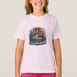 Camiseta de Winter Wonderland