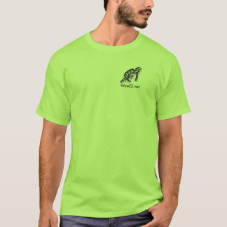 camiseta de WireNutts.com 2